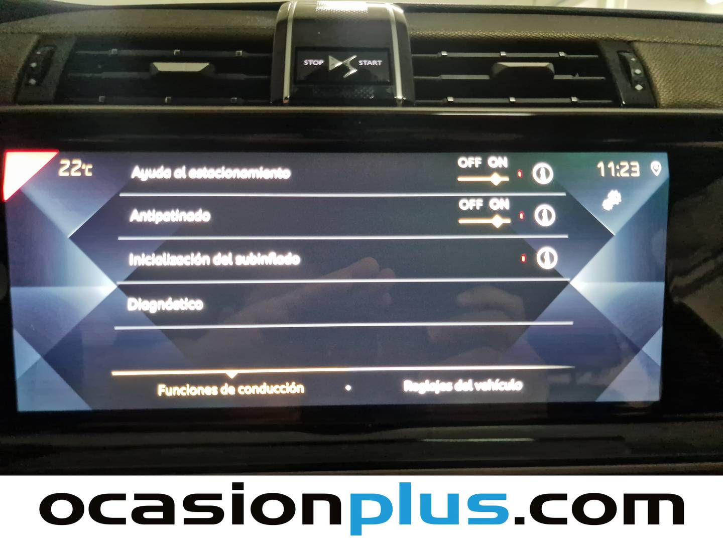 DS DS 7 Crossback DS DS7 Crossback BlueHDi 130 Be Chic (130 CV) barato