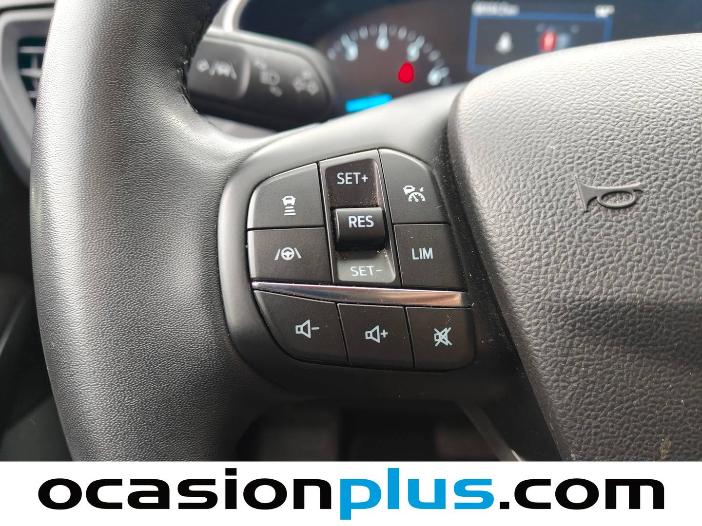 Ford Focus Ford Focus 1.0 Ecoboost MHEV Active Auto (155 CV) seminuevo