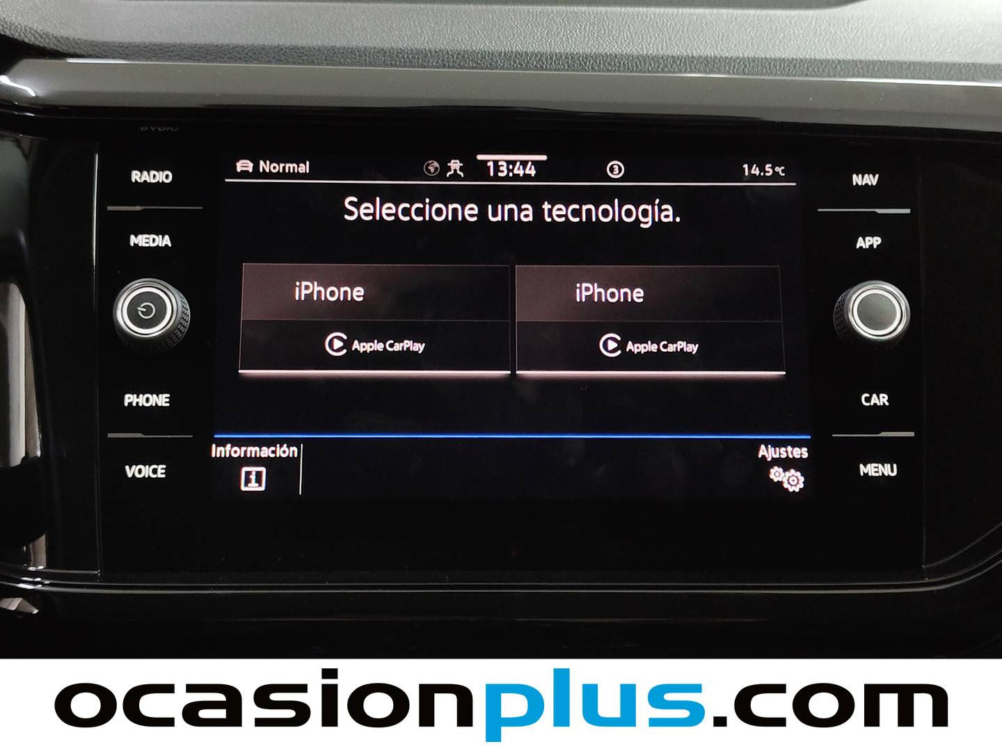 Volkswagen T-Cross Volkswagen T-Cross Sport 1.0 TSI Pack R-line (110 CV) 2023