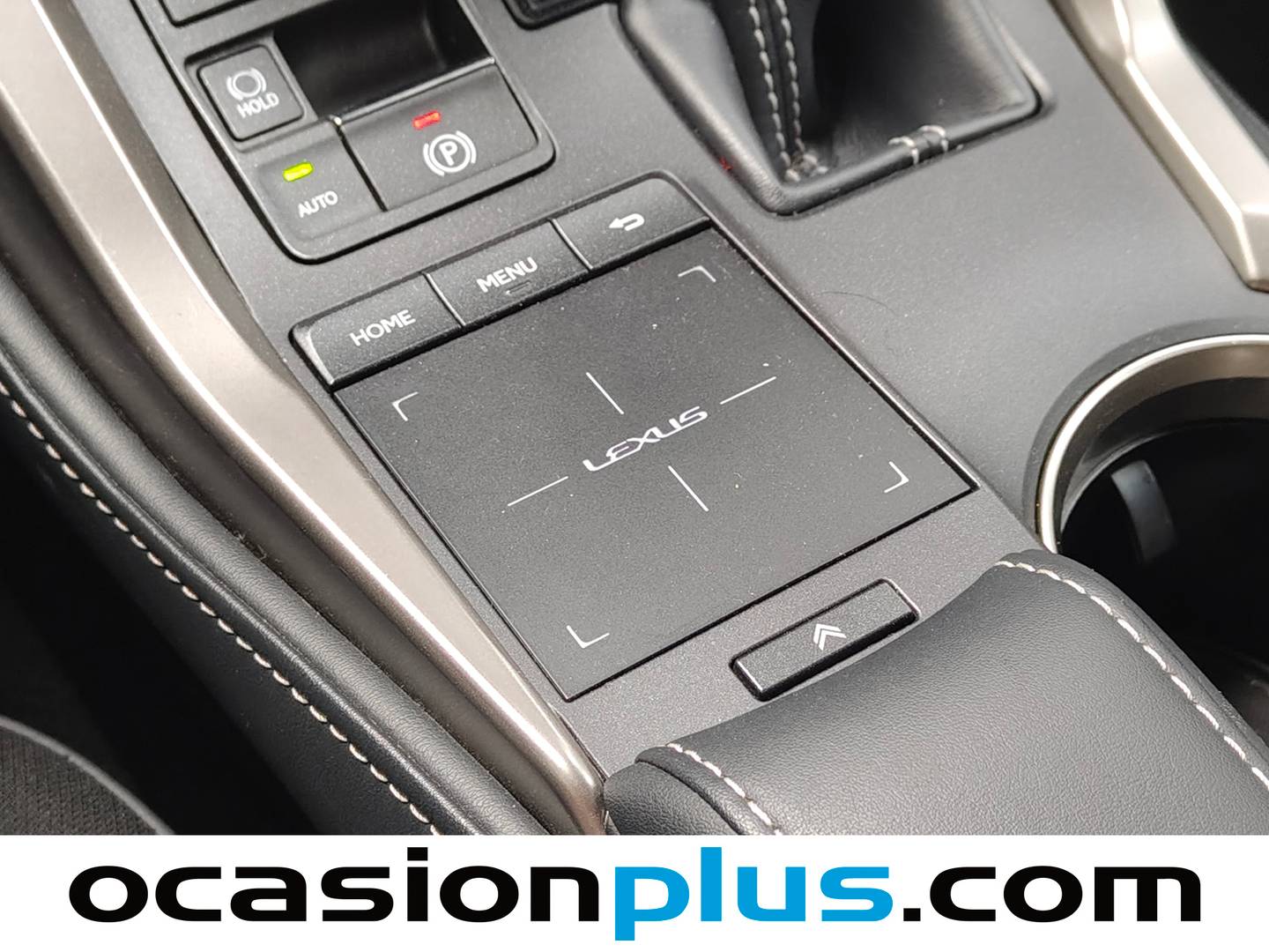 Lexus NX Lexus NX 300h Business Navigation 2WD (197 CV) de segunda mano