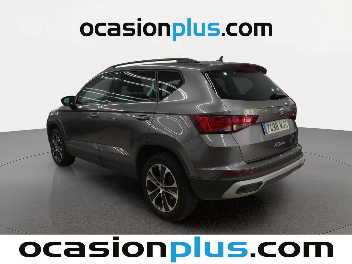 Foto trasera Seat Ateca Seat Ateca 1.5 TSI S&S Style XL (150 CV) izquierda