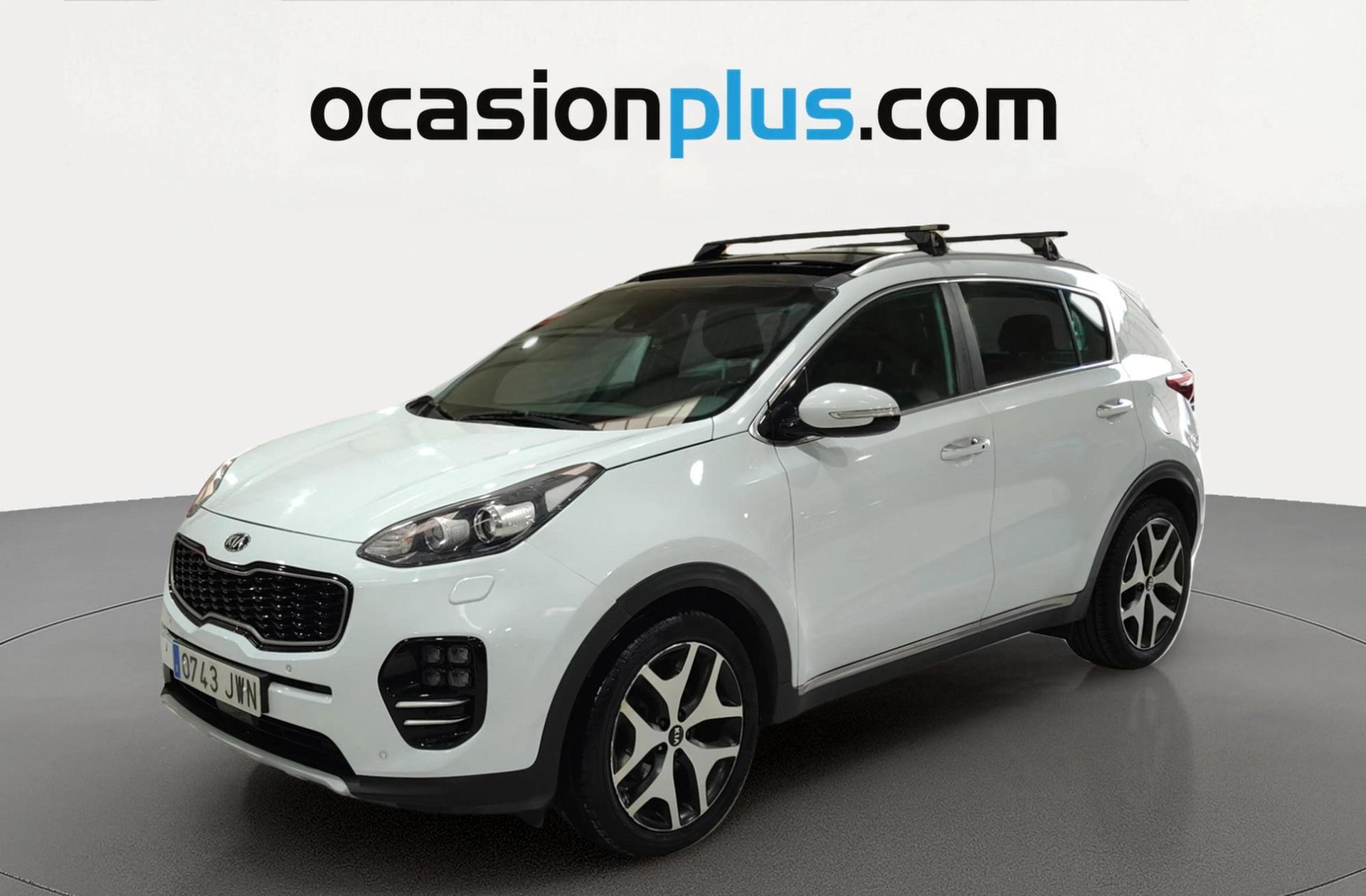 Kia Sportage 2.0 CRDi VGT GT Line 4x2