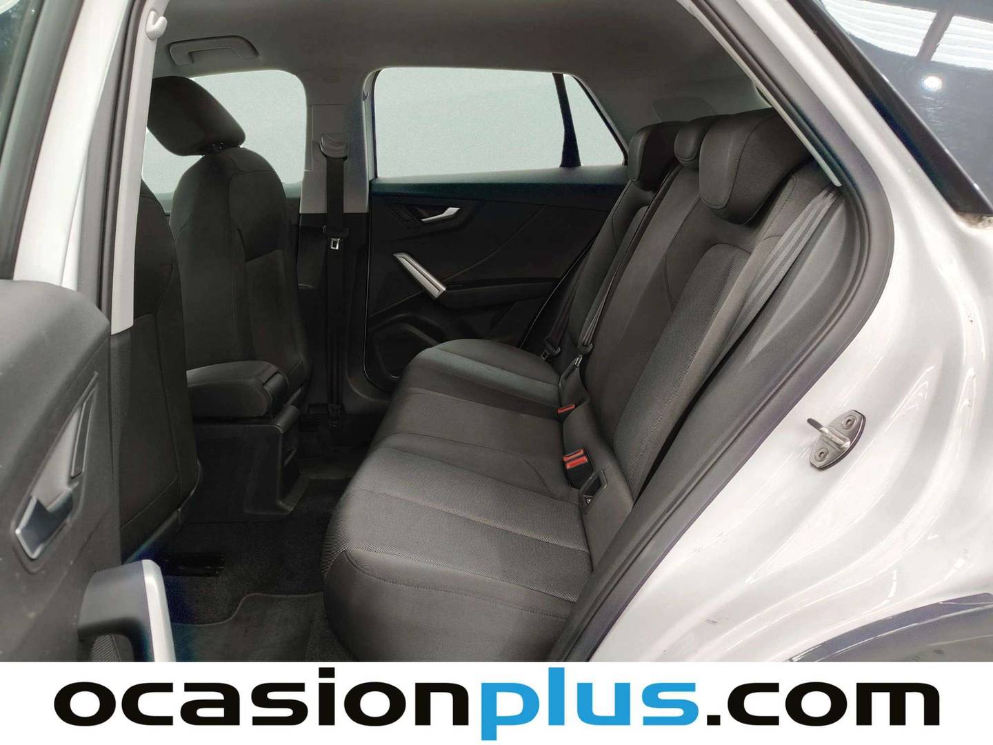 Foto asientos traseros Audi Q2 Audi Q2 Advanced 35 TFSI (150 CV) S tronic