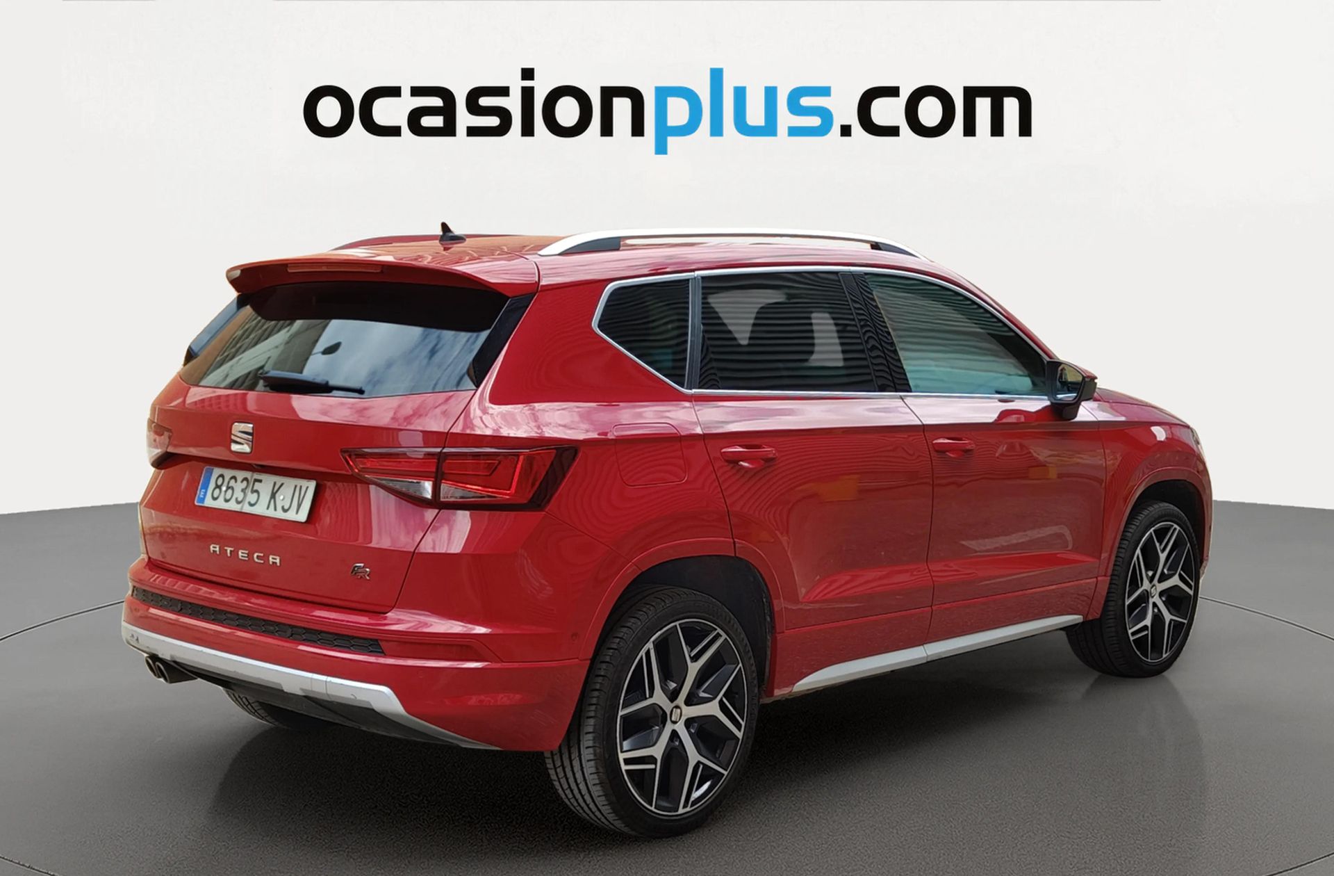 SEAT Ateca 1.4 Ecotsi FR - foto 4