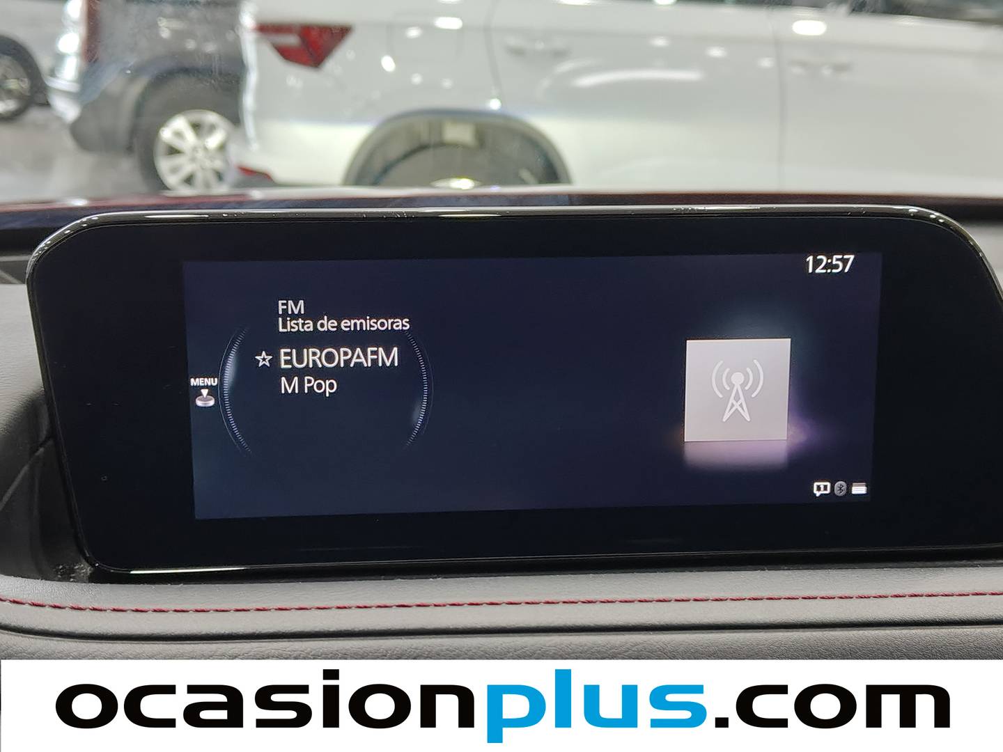 Foto Mazda CX-30 Mazda CX-30 e-SKYACTIV-X Homura 2WD AT (186 CV)