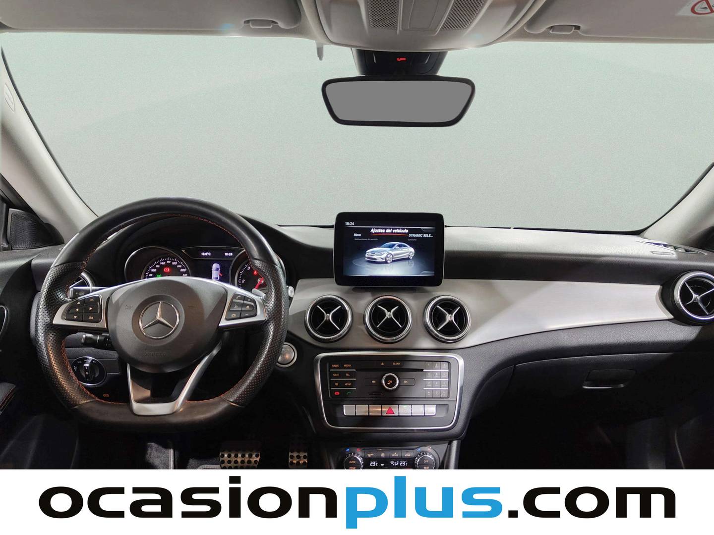 Foto Mercedes CLA Mercedes-Benz CLA CLA 200 d (136 CV) Paquete AMG