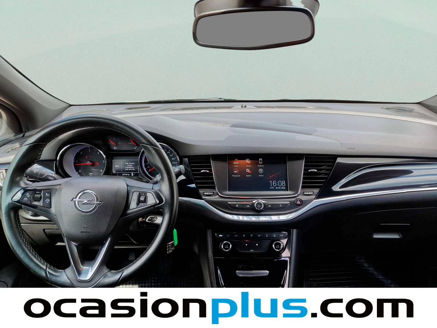 Opel Astra Opel Astra 1.6 CDTi Dynamic (110 CV) de ocasión