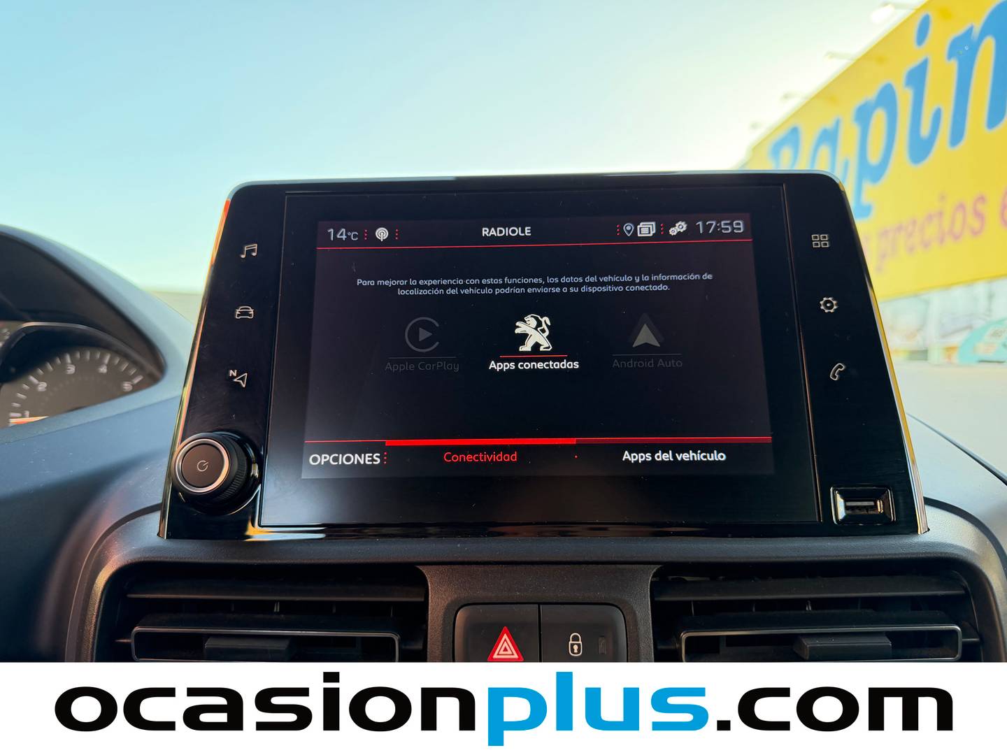 Foto Peugeot Rifter Peugeot Rifter BlueHDi 130 Allure Standard (130 CV)