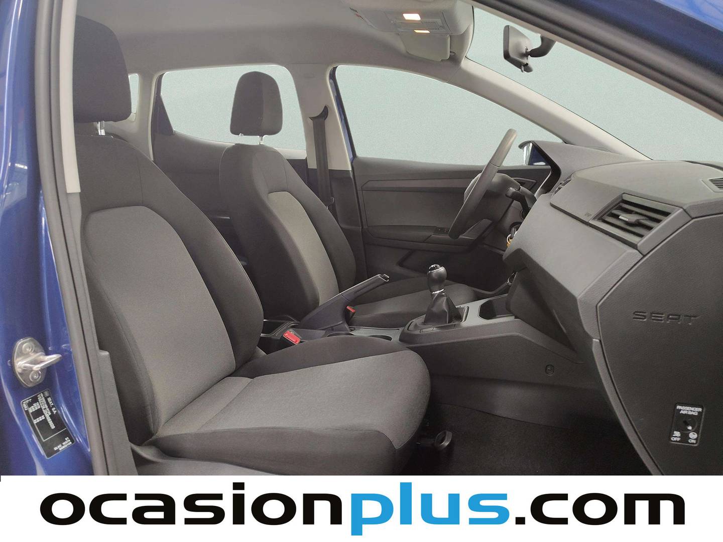 Seat Ibiza Seat Ibiza 1.0 TSI Reference (95 CV) km 0