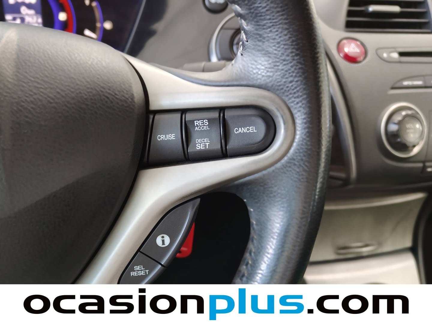 Extras del Honda Civic Honda Civic 2.2 i-CTDi Type S Heritage (140 CV)