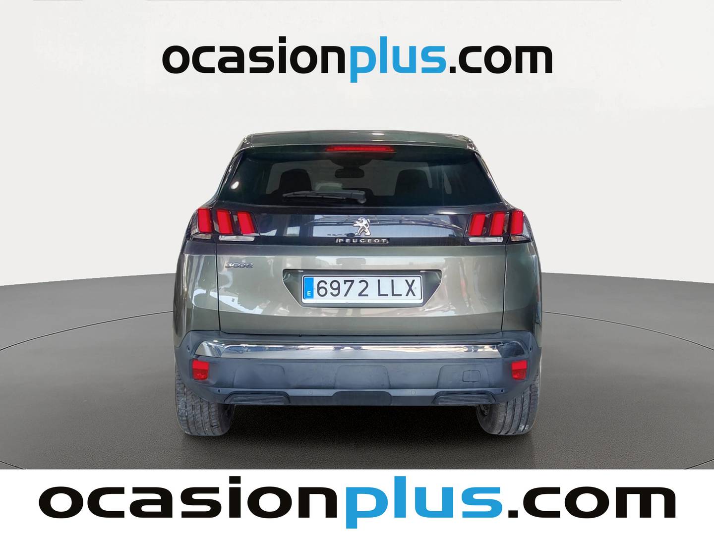Peugeot 3008 Peugeot 3008 BlueHDI 130 S&S Allure EAT8 (130 CV) km 0
