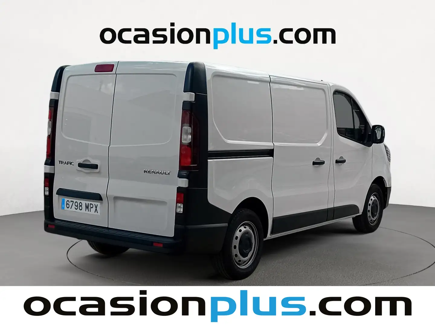 Foto Renault Trafic Renault Trafic Furgon Furgon L1H1 Blue dCi (130 CV)