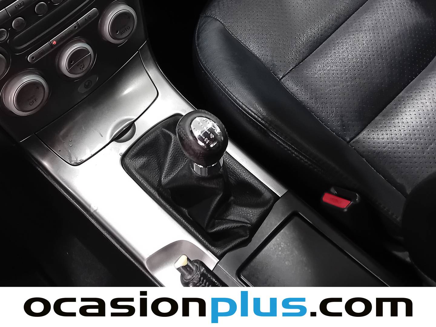 Mazda Mazda6 Mazda Mazda 6 2.0 CRTD Sportive (136 CV) de segunda mano