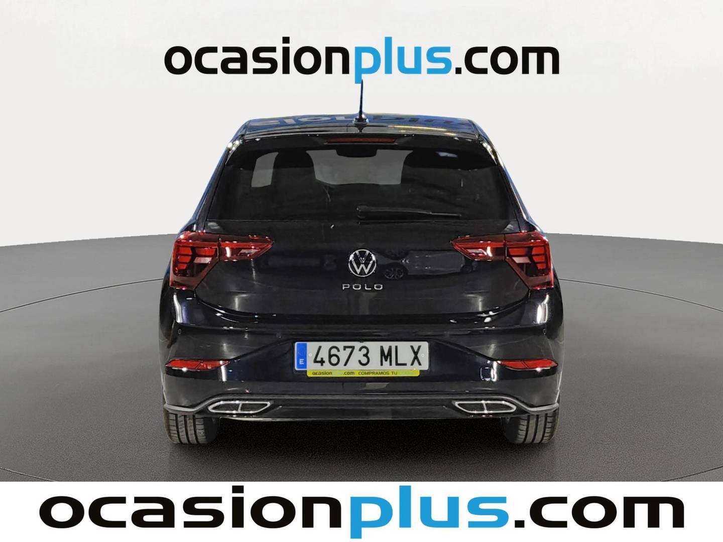 Foto Volkswagen Polo Volkswagen Polo R-Line 1.0 TSI (95 CV)