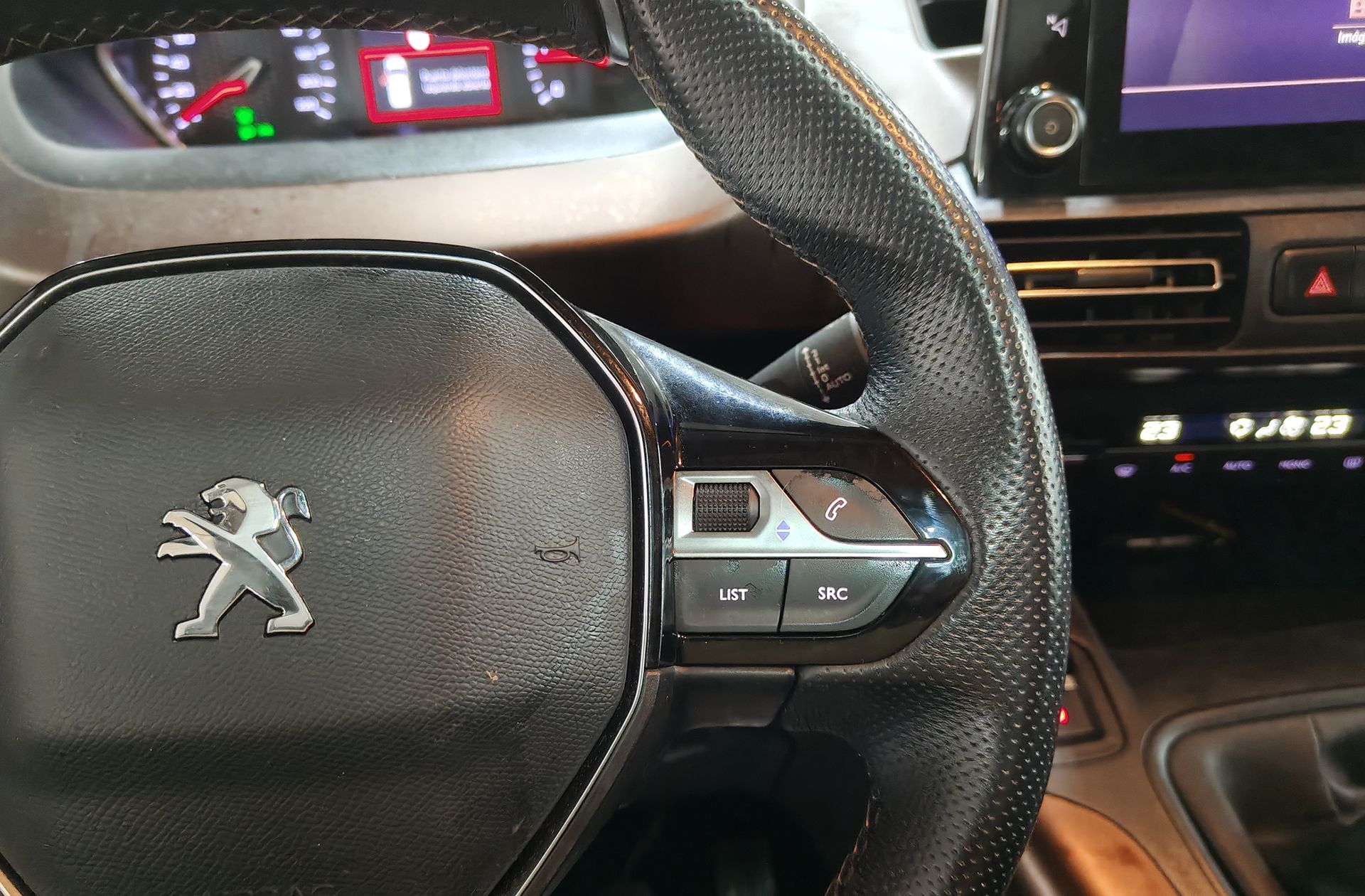 Peugeot Rifter BlueHDi 130 GT Business Standard - foto 27