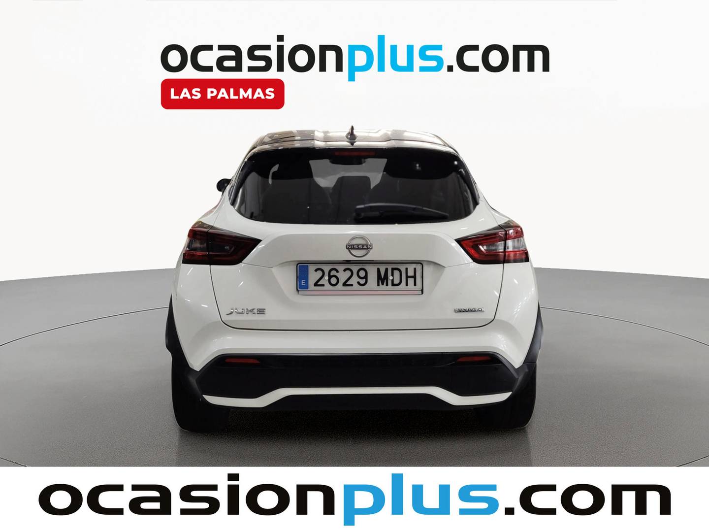 Nissan JUKE Nissan Juke 1.6 Hybrid Premiere Edition Auto (143 CV) al mejor precio