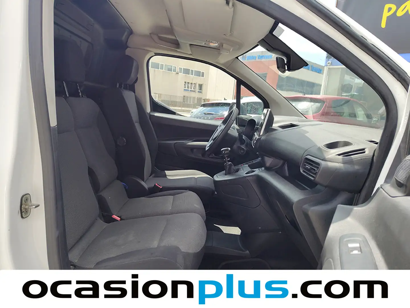 Foto Opel Combo Opel Combo Furgon 1.5 TD Express L H1 (102 CV)