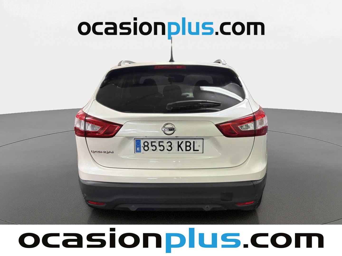Foto Nissan QASHQAI Nissan Qashqai dCi 110 N-Connecta 4x2 (110 CV)