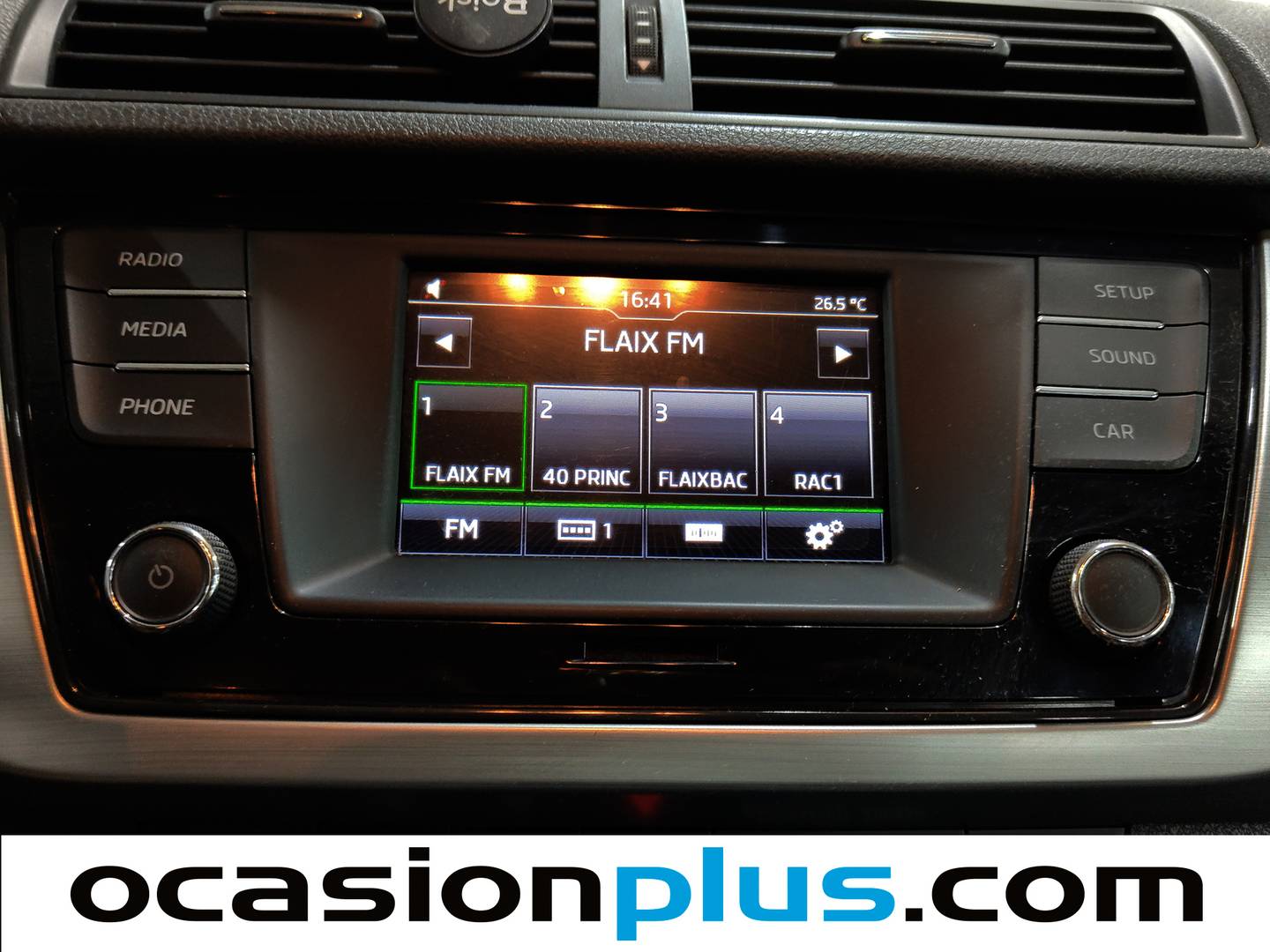 Accesorios del Skoda Fabia Skoda Fabia 1.2 TSI Like (90 CV)