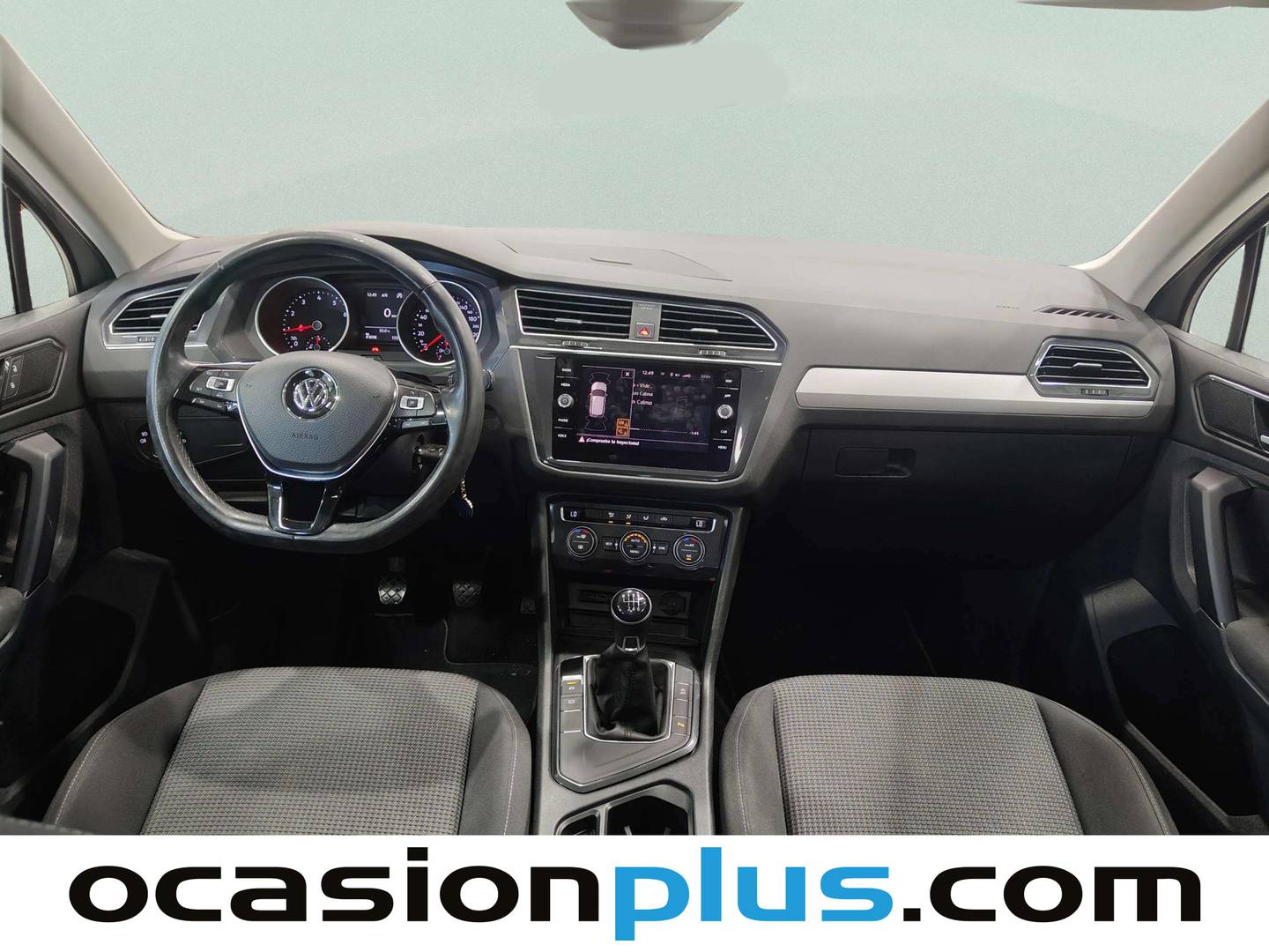 Volkswagen Tiguan Volkswagen Tiguan Edition 1.4 TSI (125 CV) de ocasión