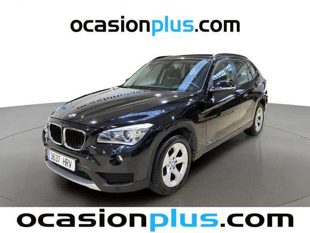 BMW X1 xDrive18d (143 CV) de segunda mano