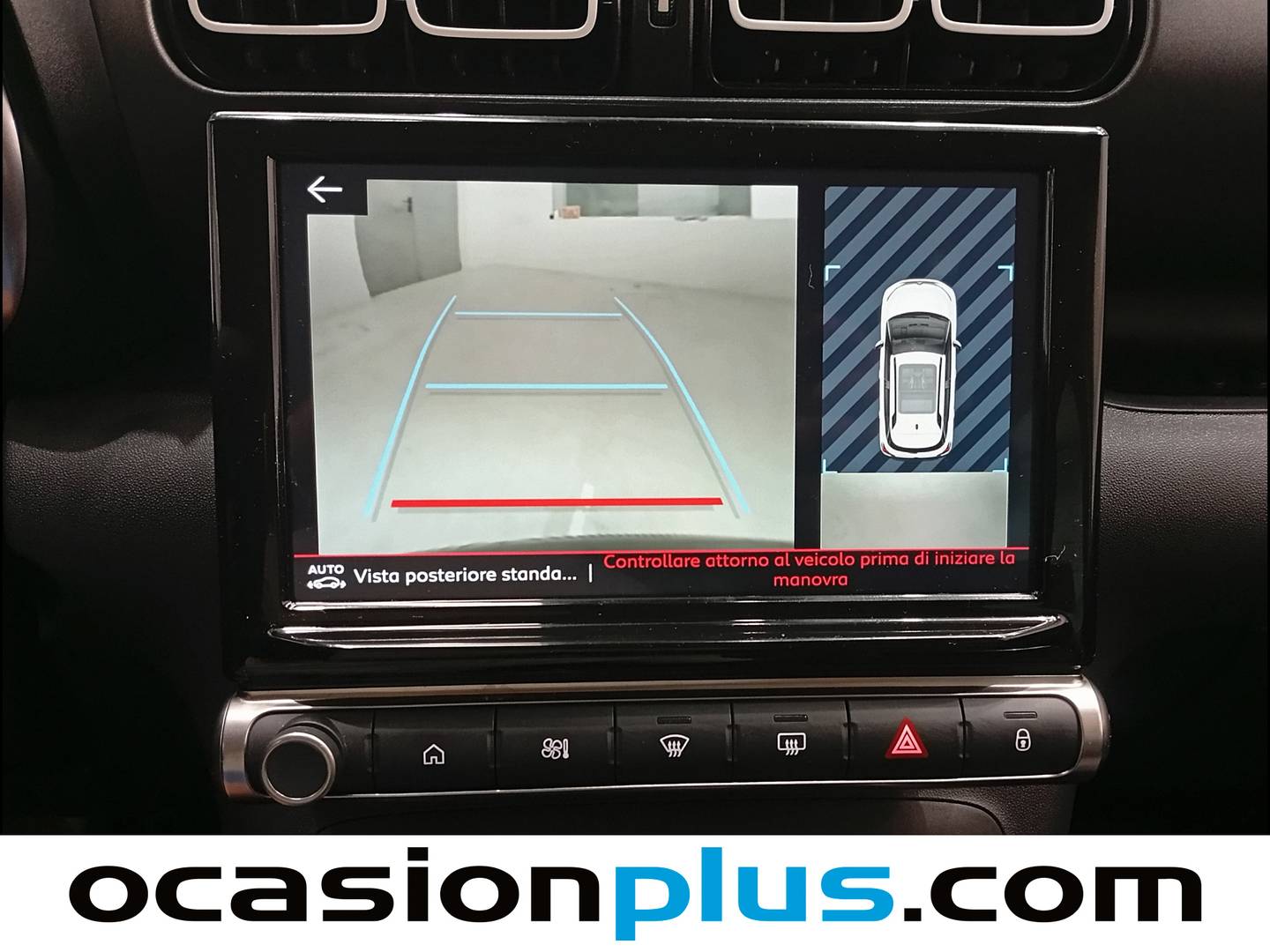 Foto Citroën C3 Aircross Citroen C3 Aircross PureTech 110 S&S Max (110 CV)