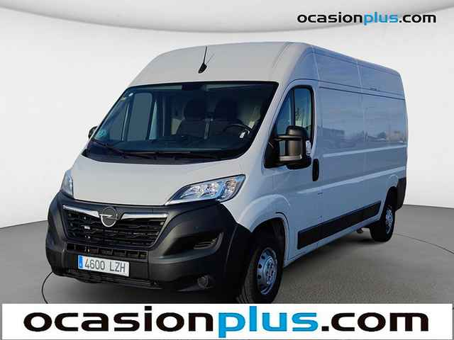 Opel Movano Segunda Mano