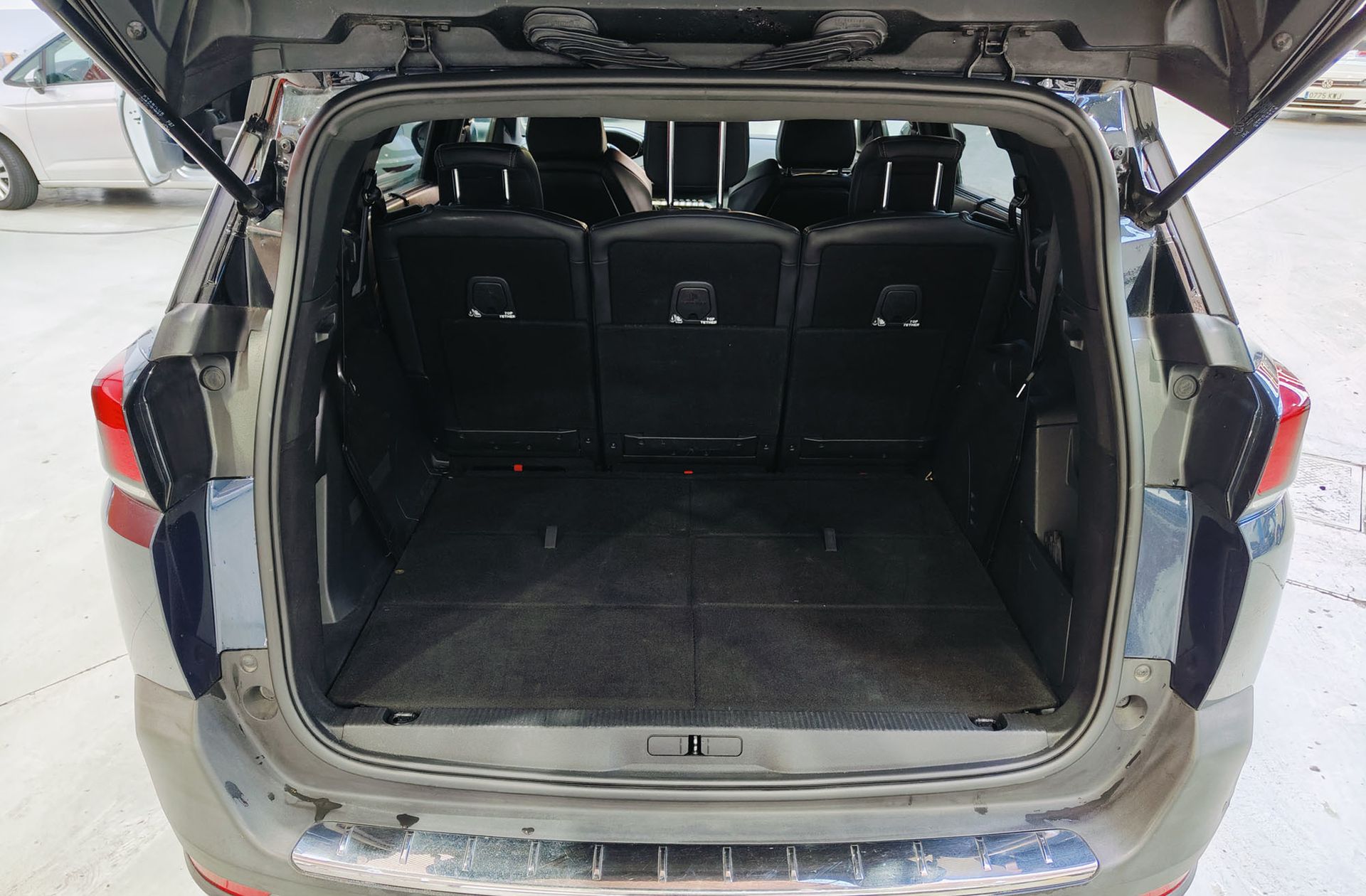 Peugeot 5008 1.2L PureTech GT Line EAT8 7 plazas - foto 19