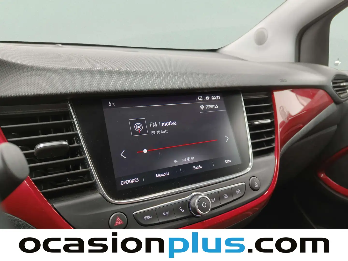 Foto Opel Crossland Opel Crossland 1.2 GS Line (110 CV)