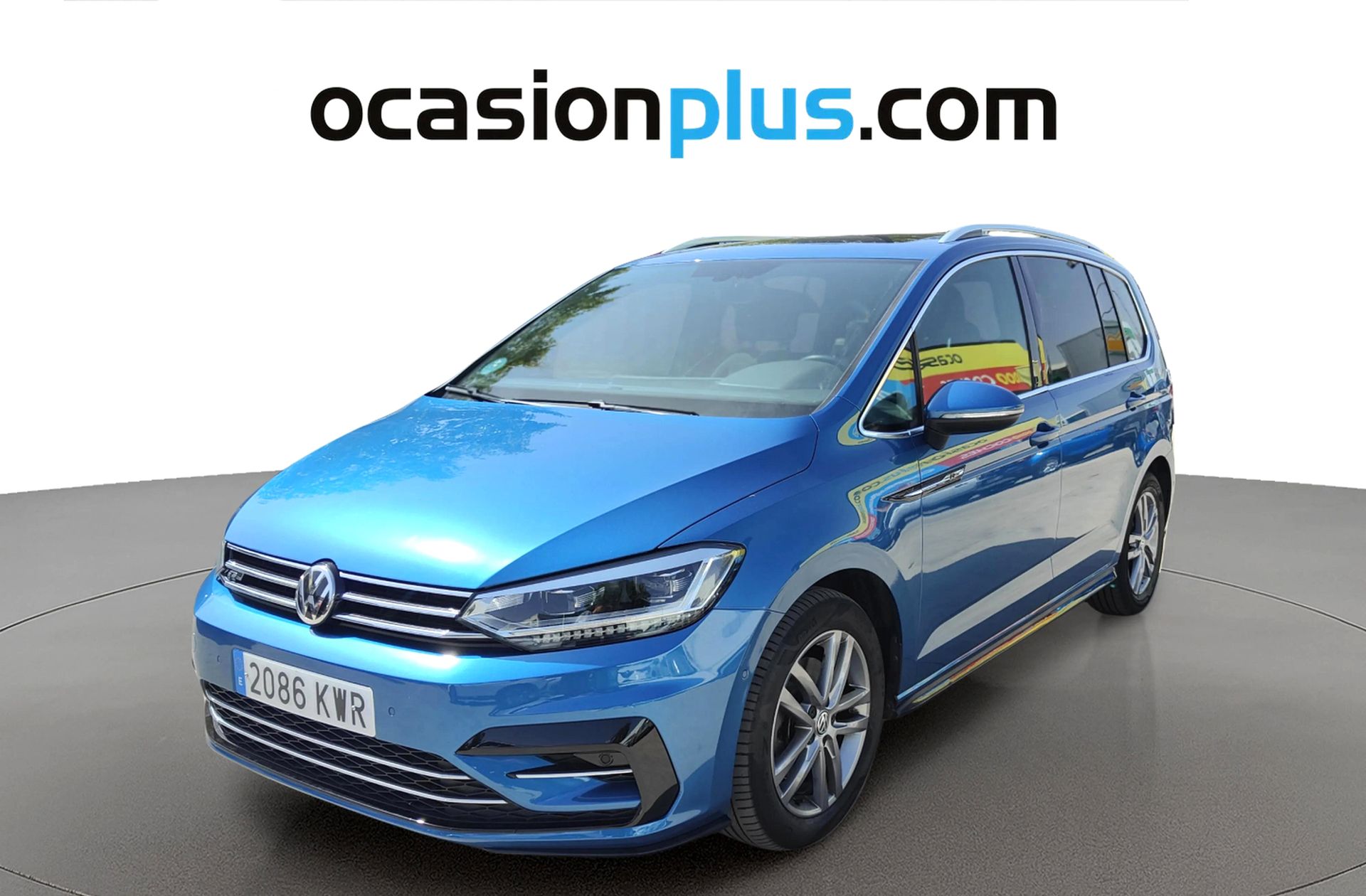 Volkswagen Touran Sport 2.0 TDI DSG R-Line