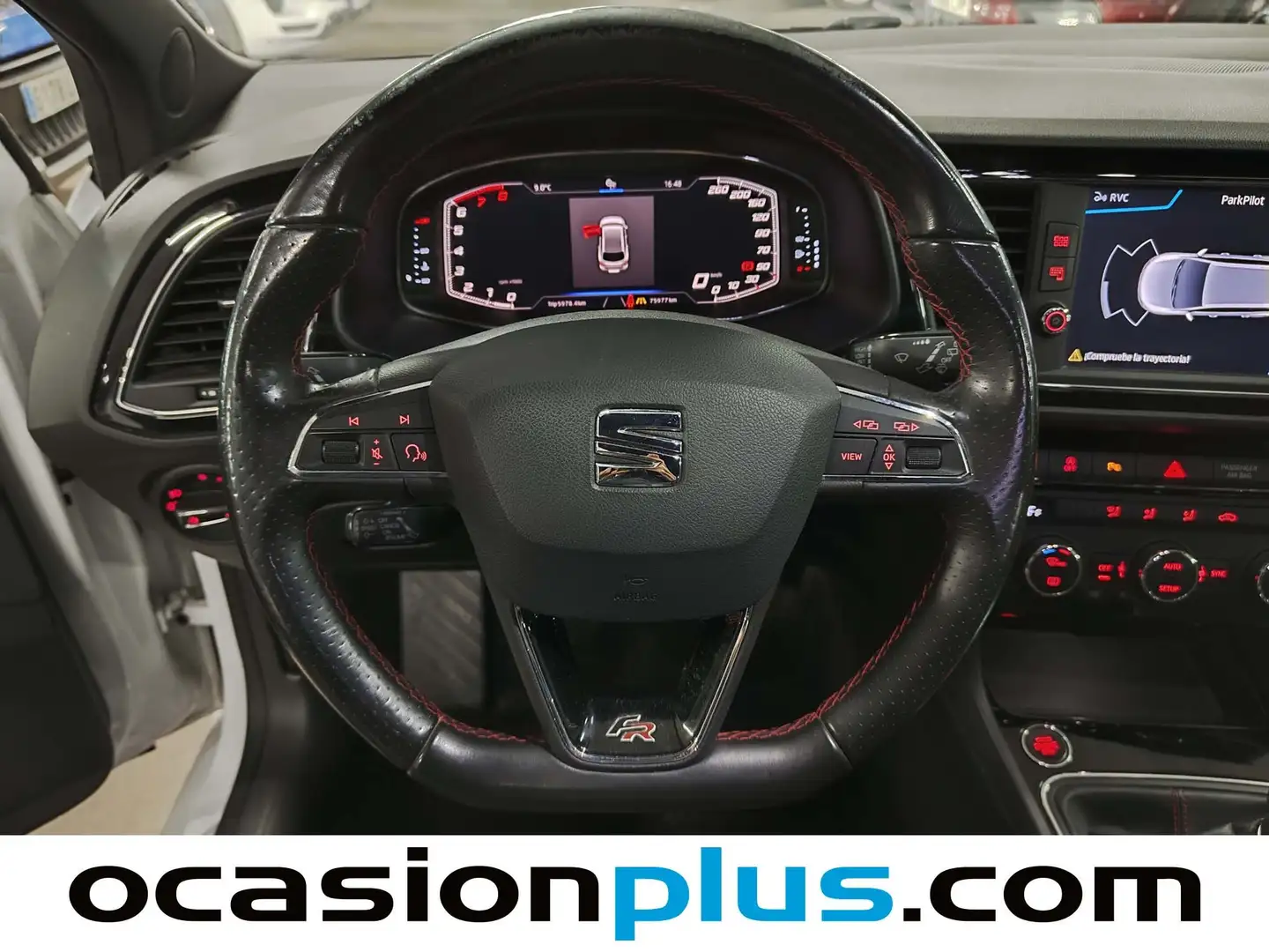 Foto Seat León SEAT León ST ST 1.5 EcoTSI S&S FR Edition Plus (130 CV)