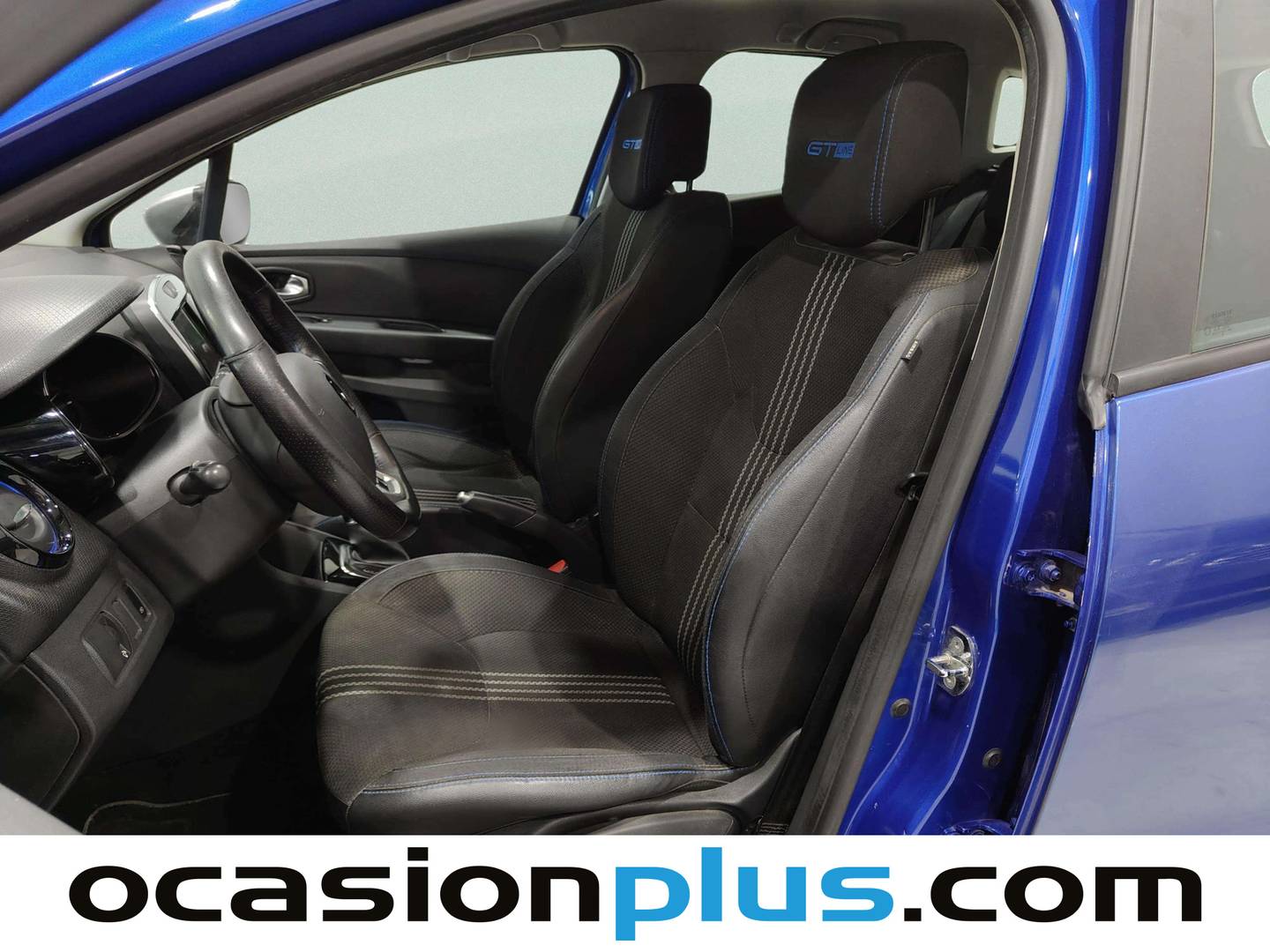 Foto asientos delanteros Renault Clio Renault Clio Sport Tourer Zen TCe (120 CV) EDC Pack GT Line