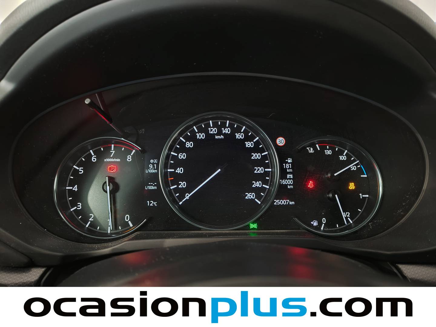 Foto Mazda CX-5 Mazda CX-5 2.0 e-Sky G MHEV Homura (165 CV)