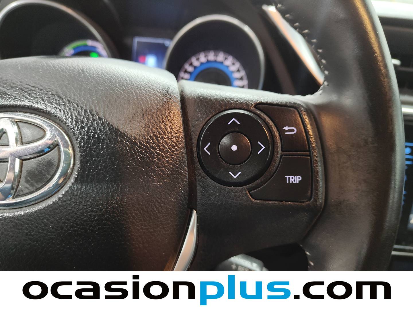 Toyota Auris Toyota Auris 140H Hybrid Active (136 CV) seminuevo