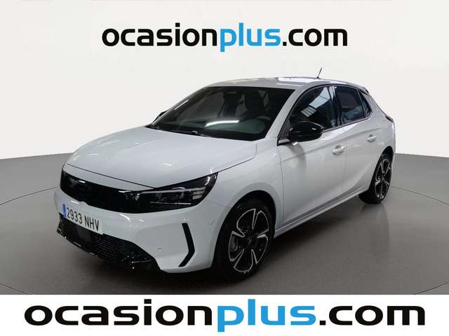 Opel Corsa 1.2 T XHL Hybrid GS eDCT (110 CV) a estrenar