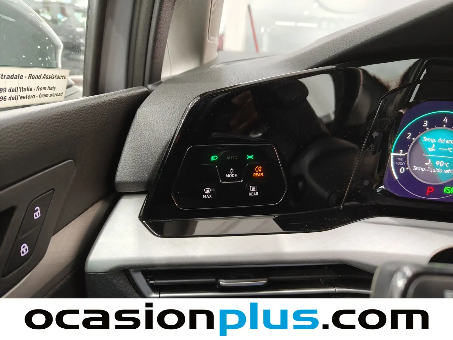 Foto Volkswagen Golf Volkswagen Golf Life 1.0 eTSI (110 CV) DSG