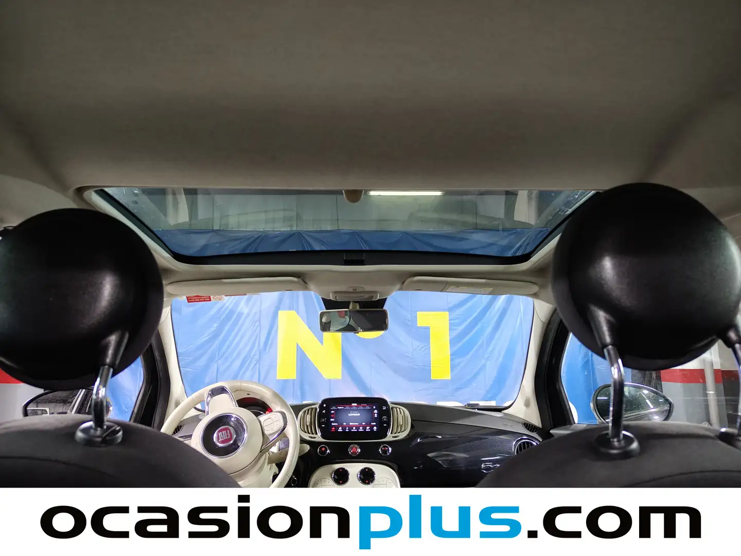 Foto Fiat 500 Fiat 500 1.0 Hybrid Dolcevita (70 CV)