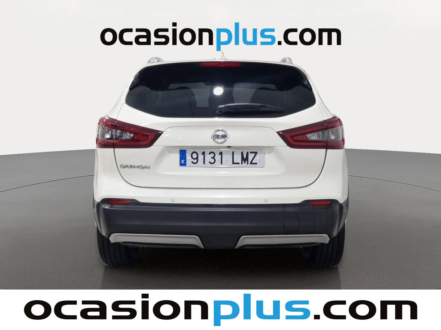 Foto Nissan QASHQAI Nissan Qashqai DIG-T 160 N-Connecta 4x2 DCT (160 CV)