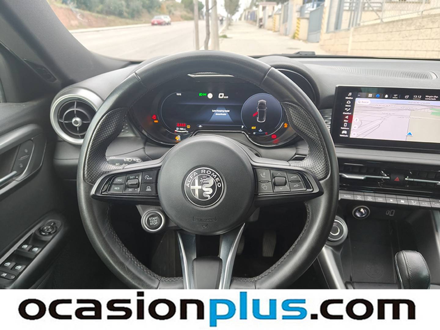 Foto Alfa Romeo Tonale Alfa Romeo Tonale 1.6 DS Sprint FWD Auto (130 CV)