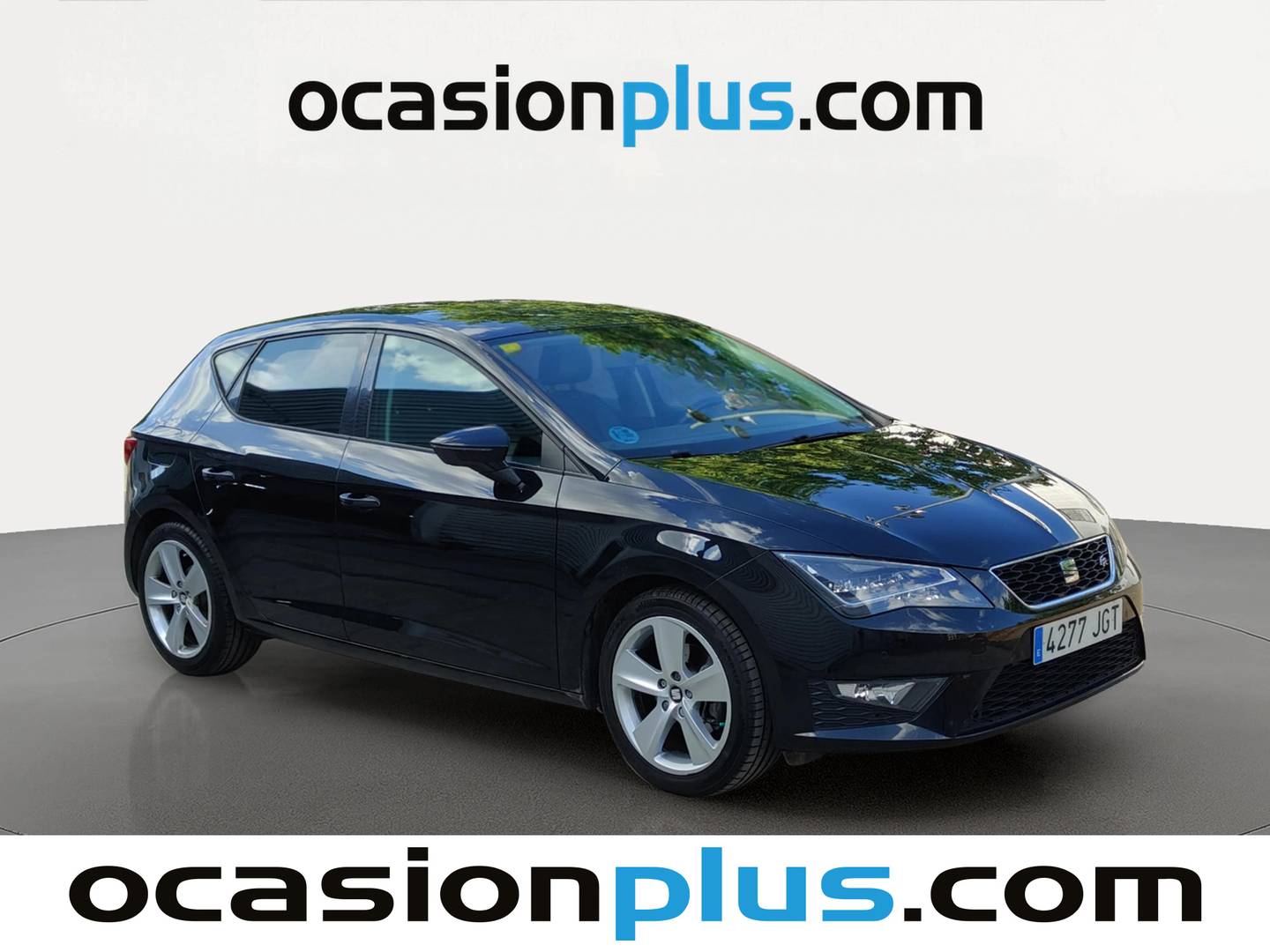 Foto delantera Seat León Seat León 2.0 TDI S&S FR (150 CV) derecha
