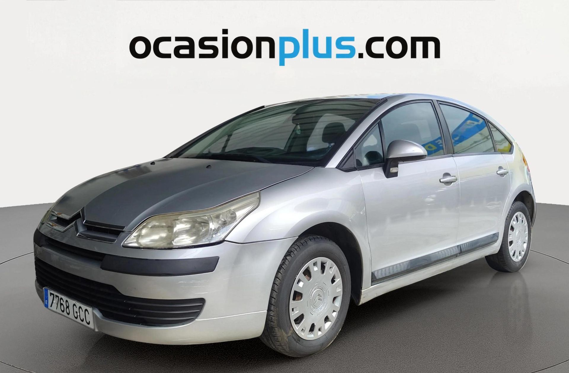 Citroën C4 1.6 HDi LX