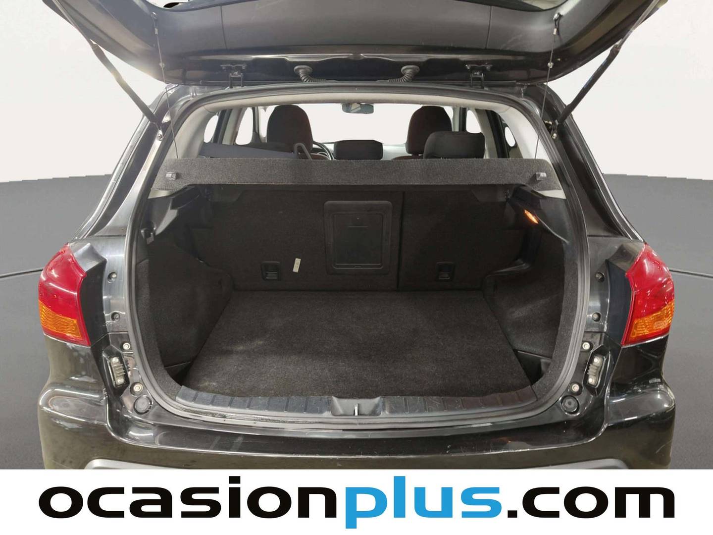 Fotos maletero Mitsubishi ASX Mitsubishi ASX 160 MPI Motion (117 CV)