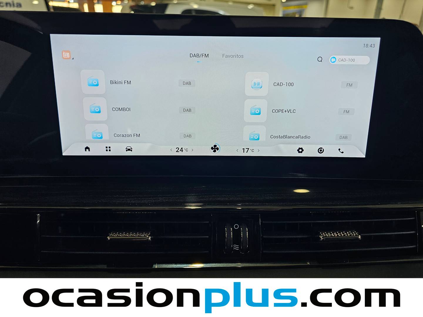 OMODA 5 Omoda 5 1.6 TGDI Premium DCT (147 CV) seminuevo