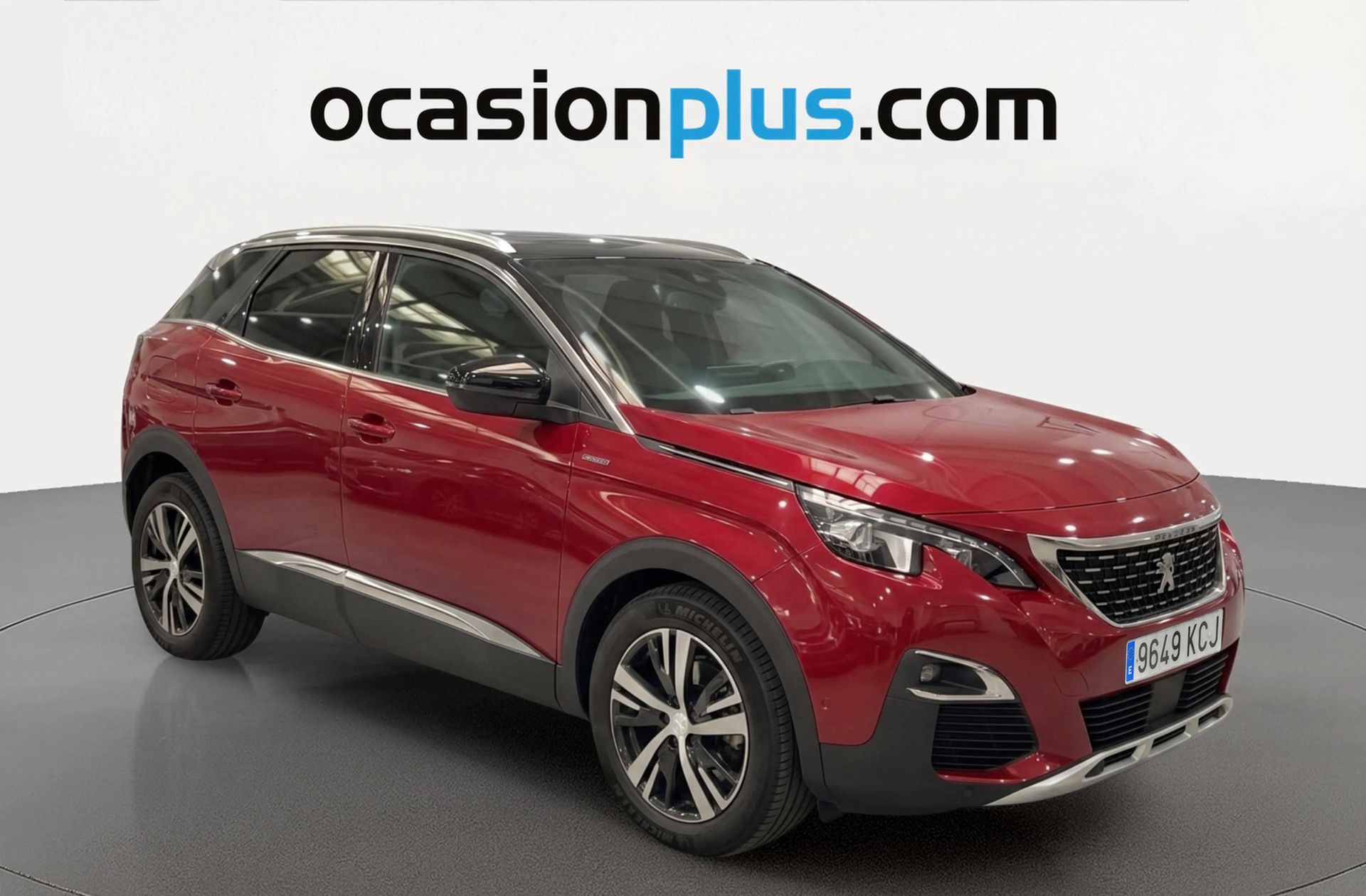 Peugeot 3008 BlueHDi 120 GT-Line - foto 2