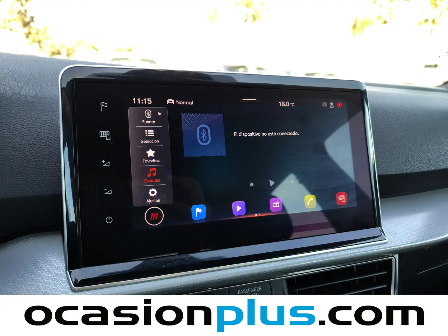 Foto Seat Tarraco SEAT Tarraco 1.5 TSI S&S Style XL DSG (150 CV) 7 Plazas