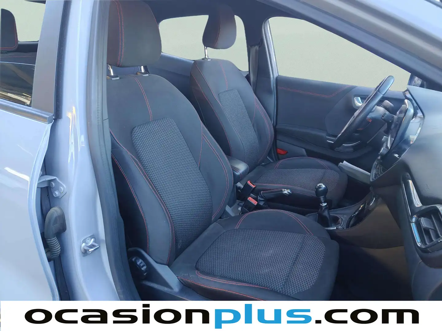 Foto Ford Puma Ford Puma 1.0 EcoBoost MHEV ST-Line (125 CV)