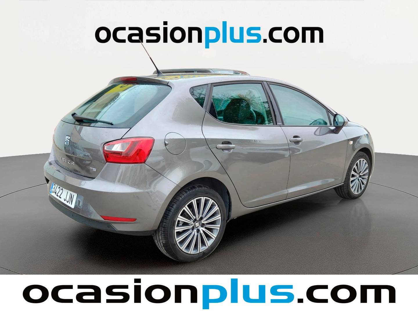 Foto del certificado del Seat Ibiza Seat Ibiza 1.0 EcoTSI Style Connect DSG (110 CV)