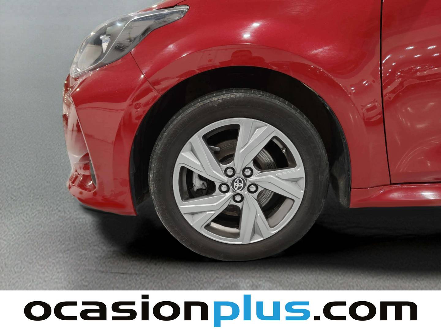 Foto Toyota Yaris Toyota Yaris 120H Active Plus (116 CV)