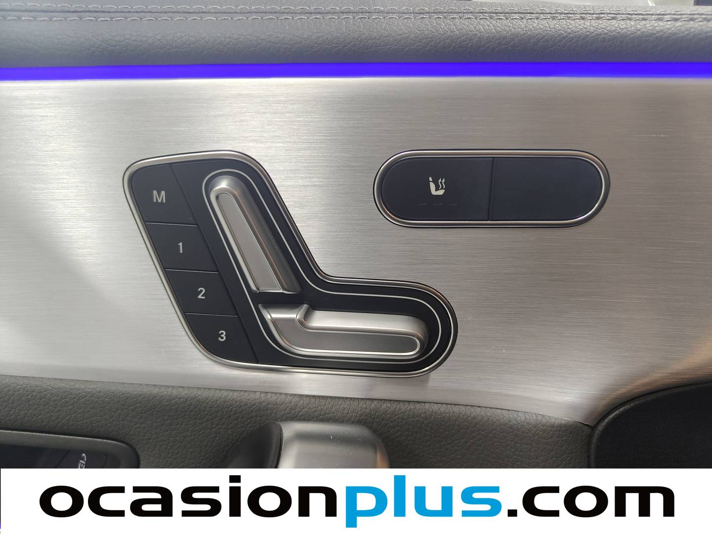 Accesorios del Mercedes CLA Mercedes CLA 45 S AMG 4Matic+ (422 CV)