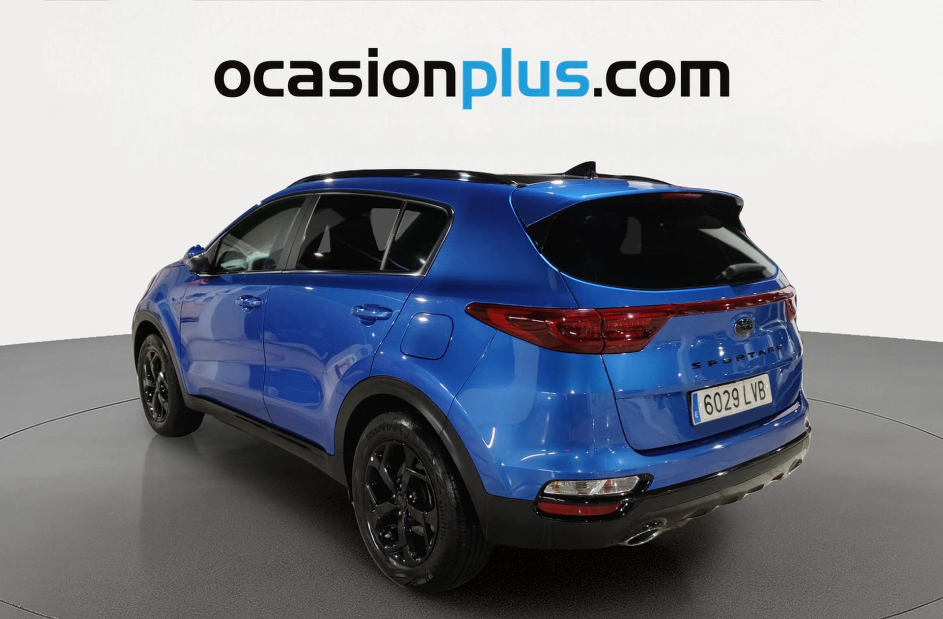 Kia Sportage 1.6 GDI Black Edition 4x2 - foto 3